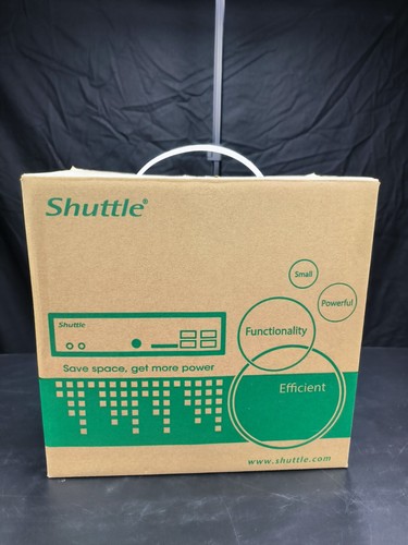 Mini shuttle hdmi - mini, 4k