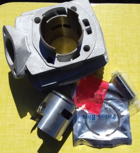 Kit 65cc mono segment peugeot - kit,