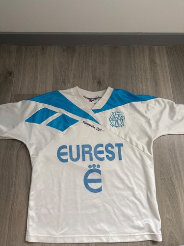 Maillot reebok olympique - maillot,