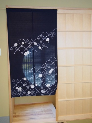 Kyoto nami vague motif - kyoto,