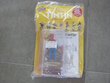 TINTIN FIGURINE OFFICIELLE 69