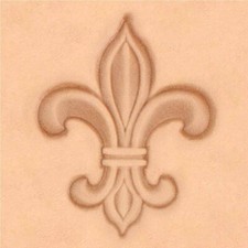 Matoir 3D - Fleur de lys -
