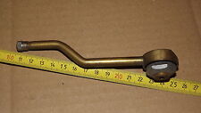 Valve de roue en laiton, utilitaire tracteur. WONDER V3-18-5. Neuf, ancien stock