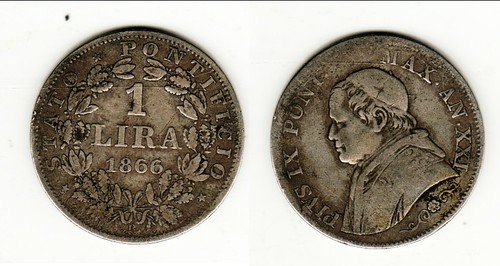 Vatican pius rare petit - pius,