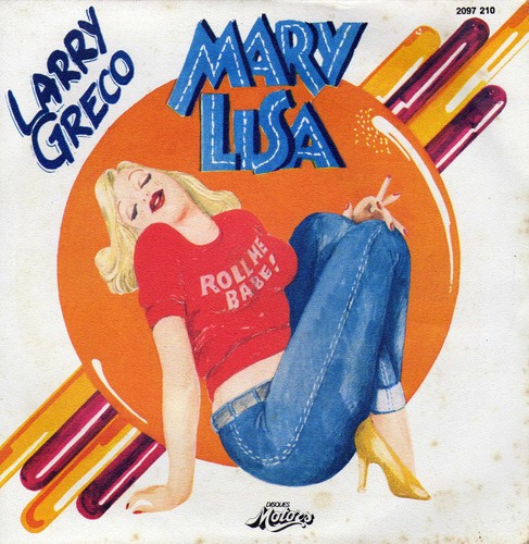 Larry greco mary lisa - lisa, dis