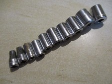 10 douilles facom 1/4 5,5,6,7,8,9,10,11,12,13,14