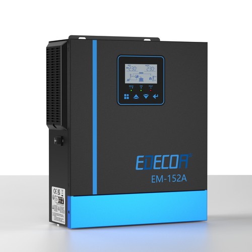 Edecoa onduleur hybride - hybride, 24v