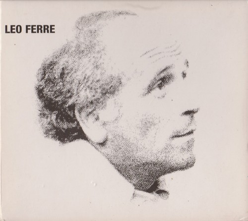 Leo ferre c - cd, c'est