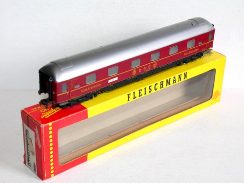 Fleischmann 1505 voiture - fleischmann, ho
