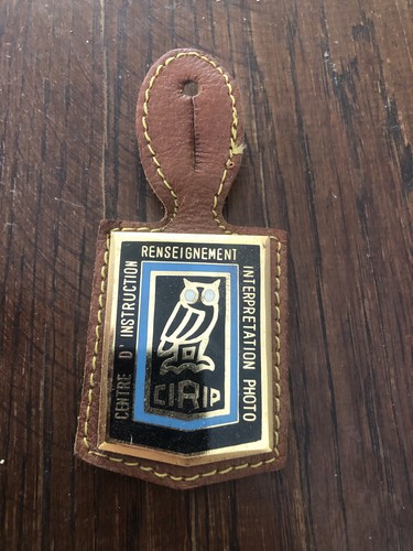 Insigne cirip centre - cirip,