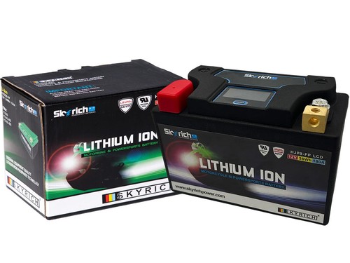 Batterie lithium ion - batterie, skyrich