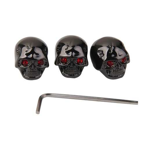 3pcs boutons contrôle du - de,