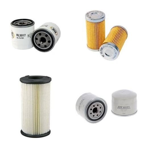 Kit service filtre - de,