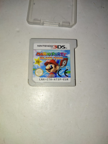 Jeu nintendo 3ds mario - 3ds, party