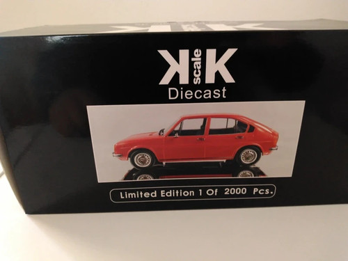 Alfa romeo alfasud 1972 - alfa,