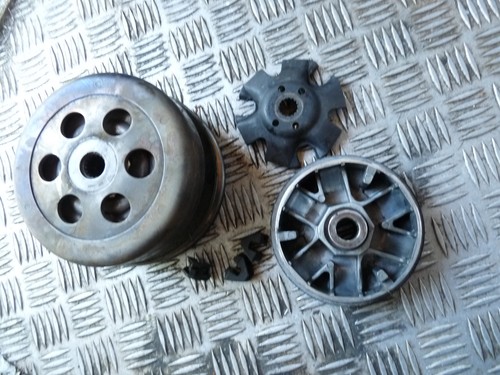 Variateur malossi multivar 125 - variateur,