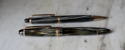 Montblanc masterpiece rare - montblanc,