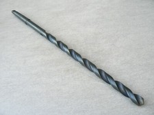 1 foret a métaux série longue diamètre 11mm cone morse 1  HSS SKF (h2)