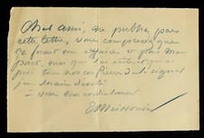 Peintre Ernest MEISSONNIER