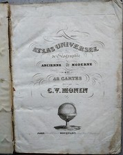 Atlas Universel De Géographie
