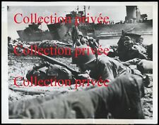 US ww2 Photo Leyte USMC