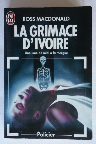 Grimace ivoire ross - la,