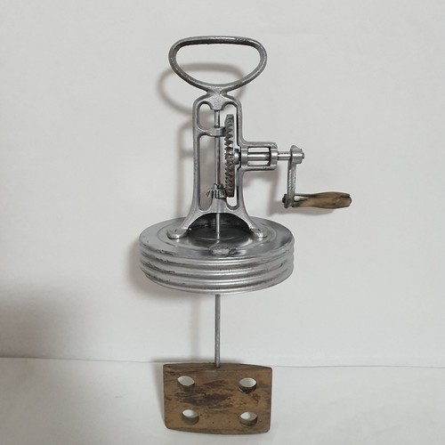 Ancienne pièce baratte - pièce,