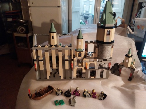 Lego 4709 harry potter - lego,