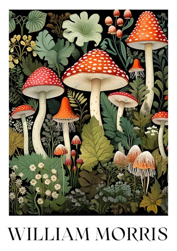 Affiche poster william - affiche,