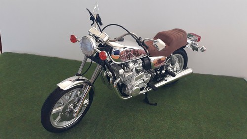 Moto yamaha custom new - moto,