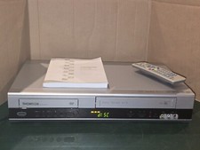 Combi dvd vhs - vhs, thomson