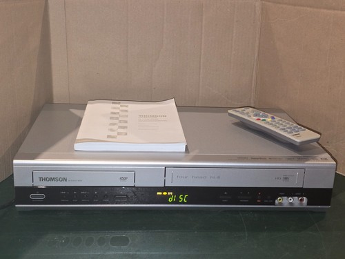 Combi dvd vhs thomson - combi,