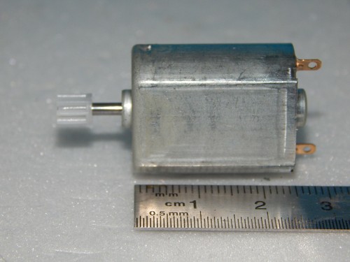 Cc0131 kit moteur mabuchi - cc0131,