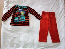 Pyjama Garçon Sergent major Taille 2 ans💘