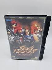 Shock TRoppers , NEO GEO AES
