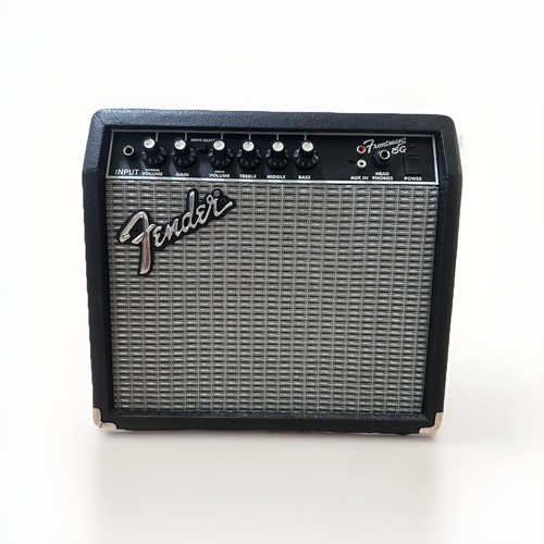 Fender frontman 15g guitar amp - frontman,