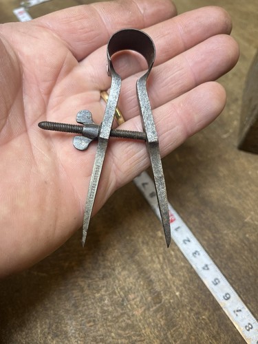 Compas peugeot frères outil - compas,