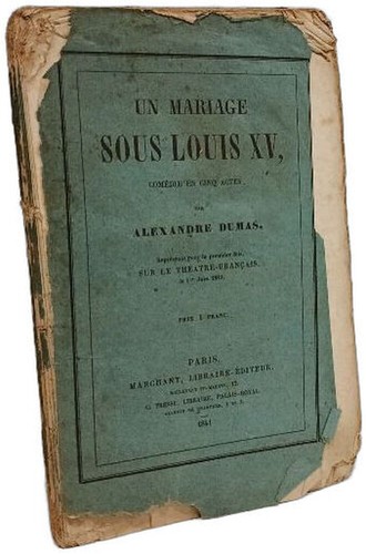Mariage sous louis - sous, xv