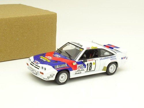 Ixo opel manta 400 - sb,