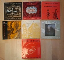 Collection Musique de Tous les