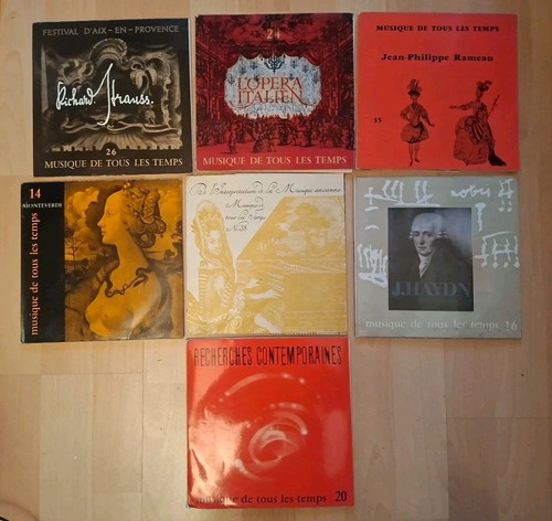 Collection musique tous - collection,
