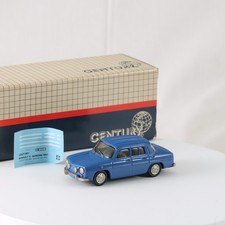 Century D n° 1 Renault 8