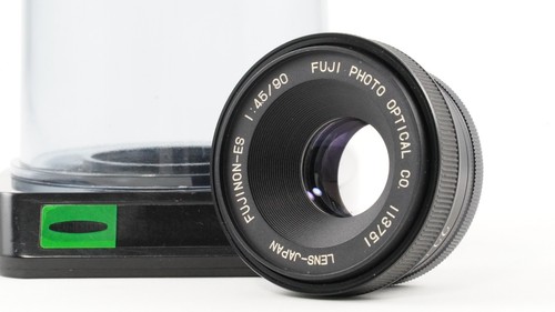 Objectif grossissant fuji - objectif,