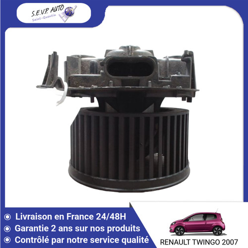 Moteur ventilateur - 🇫🇷,