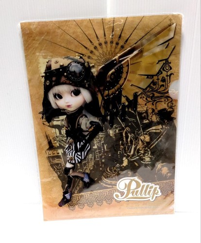 Steampunk pullip clear - steampunk, file