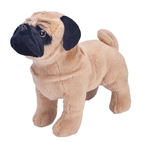 Animal peluche chien chiot - animal, en