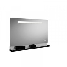 miroir lumineux burgbad Fiumo