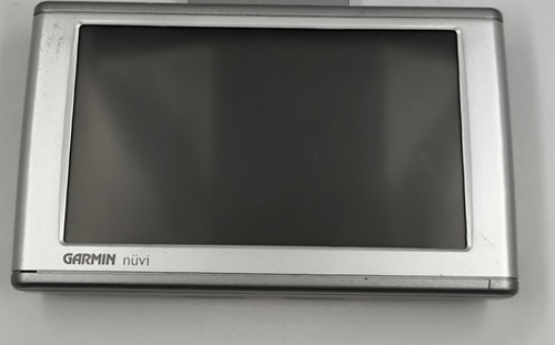 Garmin nuvi 660 gps - garmin,