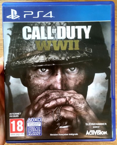 Call duty wwii complet - wwii,