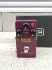 Pédale d'effets pour guitare